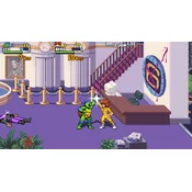Teenage Mutant Ninja Turtles: Shredders Revenge Ultimate Edition (SWITCH)