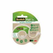 Scotch Magic 900 lepilni trak z razpršilnikom, 19 mm x 20 m