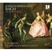 BACH J.S.:OUVERTURES/JOUBERT-CAILLET