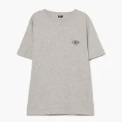 Cropp - Majica s printom - light grey