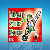 Stiff Rope WhiteStiff Rope White