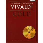 VIVALDI GOLD COLLECTION+CD