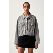 Marc OPolo srajčna jakna ženska denim
