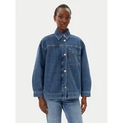 Marella Jeans srajca Artista 2515111181 Modra Regular Fit