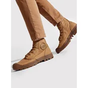 Palladium Pohodni čevlji Pampa Hi 02352-209-M Rjava