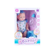 Lutka Baellar Modra