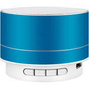 Generic Bluetooth zvočnik mini zvočnik iz kartice iz aluminijeve zlitine, (21124577)