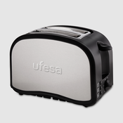 Ufesa toaster with 2 slots TT7985, 800 W