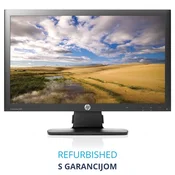 Monitor HP P201 | 20.1” | LED | HD | REFURBISHED