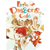 Aksys Games Game Key Little Dragons Café (Cijeli svijet)