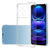 Silikonski ovitek ANTISHOCK za XIaomi 14 - prozoren