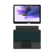 Royal Bailey Flip cover in Bluetooth Tipkovnica Royal bailey YJ-M413 za iPad Pro13 2024, (21595884)