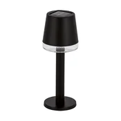 Namizna solarna LED svetilka 0,2W/Toplo bela