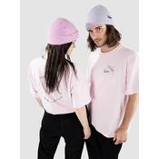 Nike U Sb M90 Sust Yuto T-shirt pink foam Gr. L