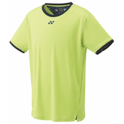 Muška majica Yonex T-Shirt Mens AUS - fresh lime