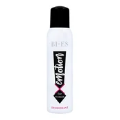 shumee Bi-es Emotion White deodorant v spreju - 150 ml