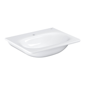 3956500H Grohe Essence 60 x 48,5 cm pravokotni stenski keramični umivalnik z odprtino za armaturo