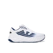 EA7 Emporio Armani Superge X8X239 XK432 MZ527 Bela
