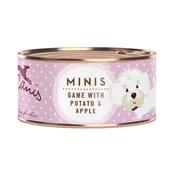Terra Canis Mini Game with potato 100 g