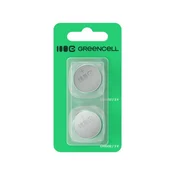 slomart Green Cell CR2032 baterije (2 kosa)