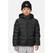 Boys Basic Bubble Jacket black/black/black