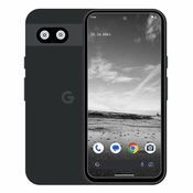 Google Pixel 8a 128GB Obsidian 15.5cm (6.1" ) OLED display Android 14 64MP dual camera