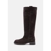 STEVE MADDEN Škornji Zola rjava