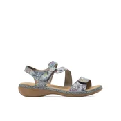Rieker Sandali 659C7-90 Pisana