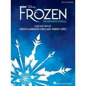 Disneys Frozen - The Broadway Musical