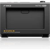 FiiO RETRO BOX Black Prenosni zvočnik