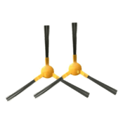 Mamibot Set stranskih krtačk za sesalnik EXVAC660 (L+D), (20835420)