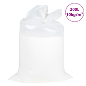 Punjenje vreca EPS 200 L bijelo 10 kg/m3