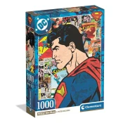 Clementoni - Puzzle DC Superman - 1 000 kosov