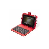 PLATINET Tastatura Omega OCT7KBIR 7Crvena