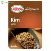 KIM U ZRNU 8GR (50)ALEVA