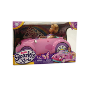 SPARKLE GIRLZ sparkle girlz set princeske z vozilom