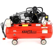 Oljni kompresor 100L 3 bati 400V KD405