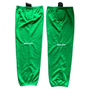 Hokejske nogavice Bauer Flex Stock Green Senior S/M