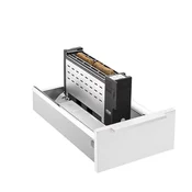 Ritter Ugradni toster BT 10, Srebrne boje