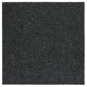 Greatstore Tepih tekač 100x100 cm antraciten