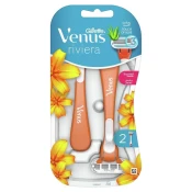 GILLETTE Jednokratni brijaci Venus Riviera 2/1