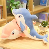 Plišani delfin 50 cm #mpwj-102 ( 72041 )