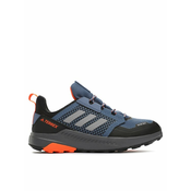 adidas TERREX TRAILMAKER R.RDY K, decije cipele za planinarenje, plava IF5708