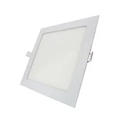 LED ugradno svetlo SQUARE LED/9W/230V 2700K