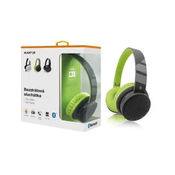 Aligator Poluotvorene slušalice AH02 green