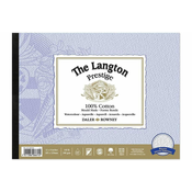 Daler Rowney Blok akvarelni Langton Prestige 30,5x22,9 cm, 300g, 12 listni