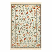 Rumena preproga 160x230 cm Oriental Flowers – Nouristan