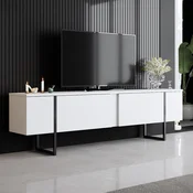 Hanah Home TV komoda Luke, Bela