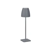 COLT VANJSKA STOLNA LAMPA LED 2W/3000K/207lm/IP54/Tamno Siva NL9223997