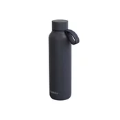 QUOKKA Quokka Solid, Steklenica / termos iz nerjavečega jekla z zanko Slate, 630ml, 40174